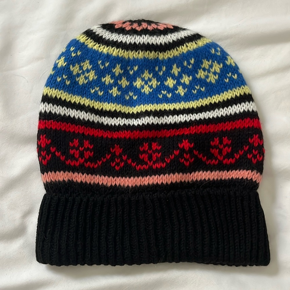 AEO Fairisle Beanie